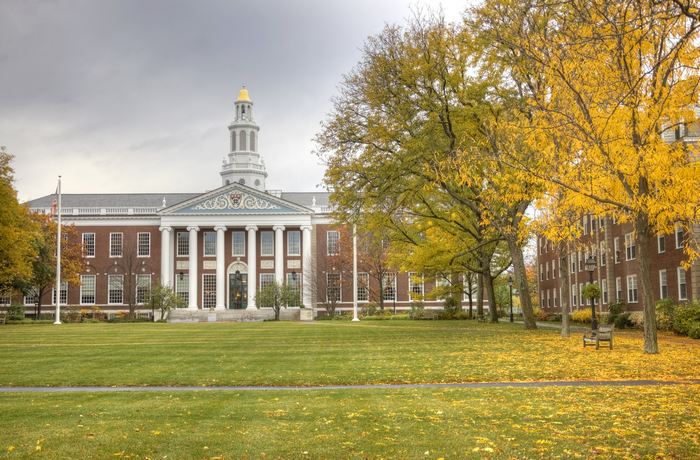 Harvard University / Getty Images