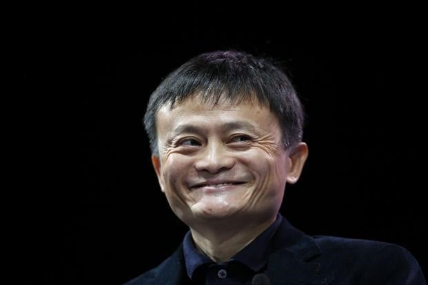 jack ma