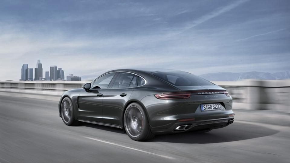 panamera turbo 2