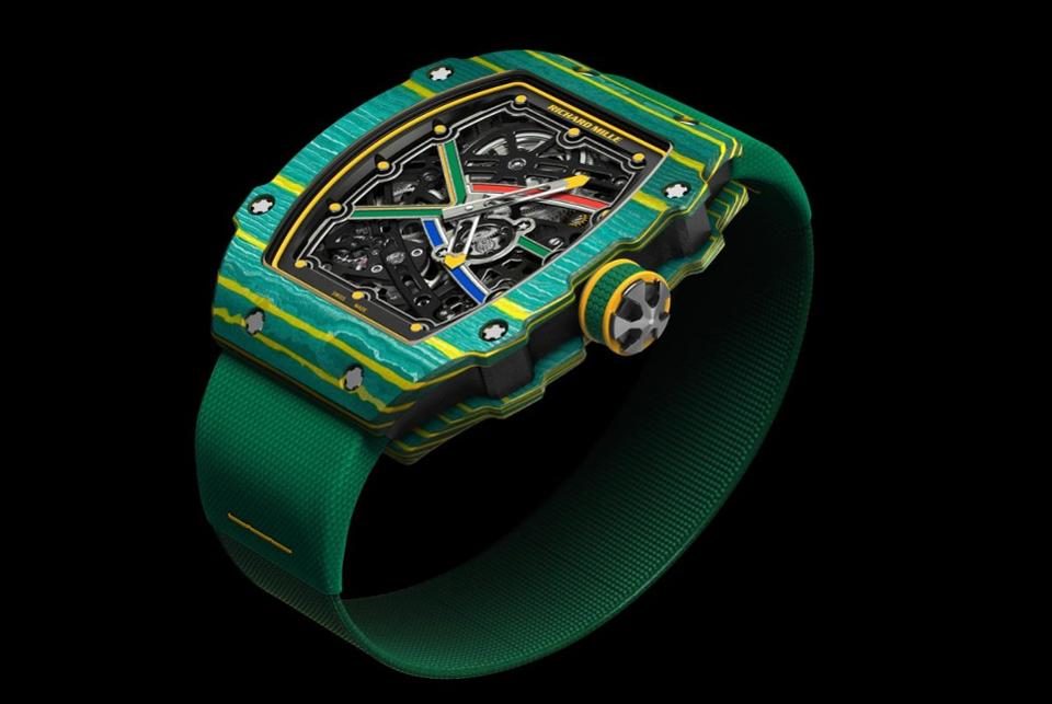 richard mille rm 67