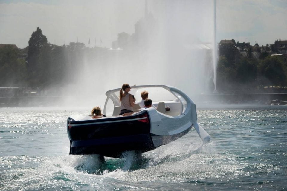 seabubbles