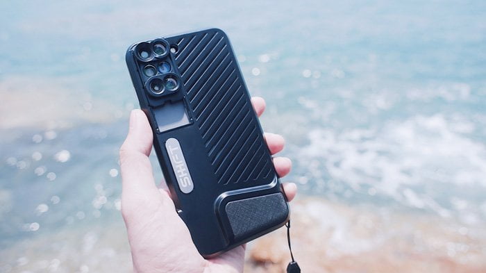 shiftcam coque objectif