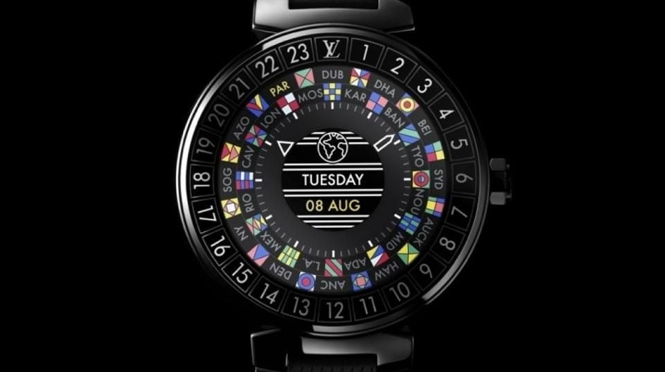 tambour horizon lvmh
