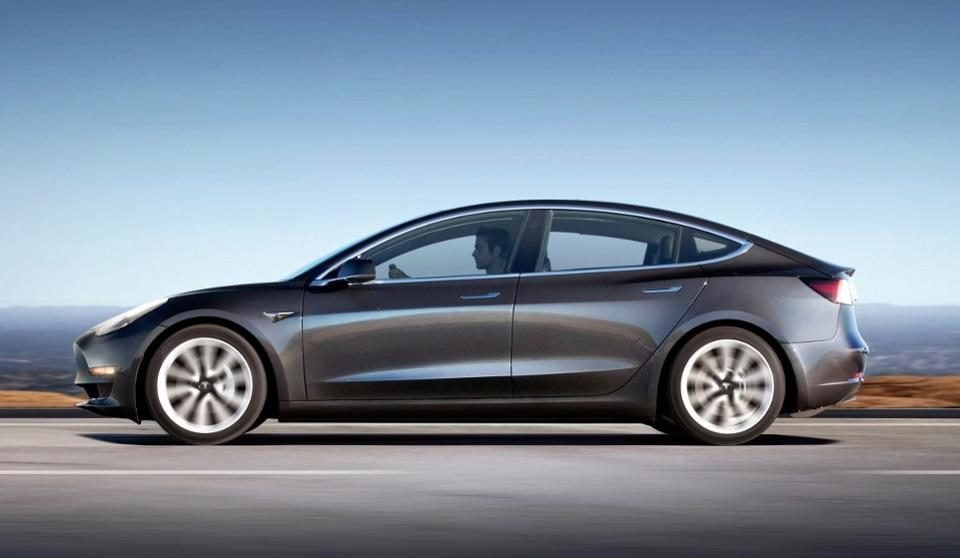 tesla model 3 premiers essais