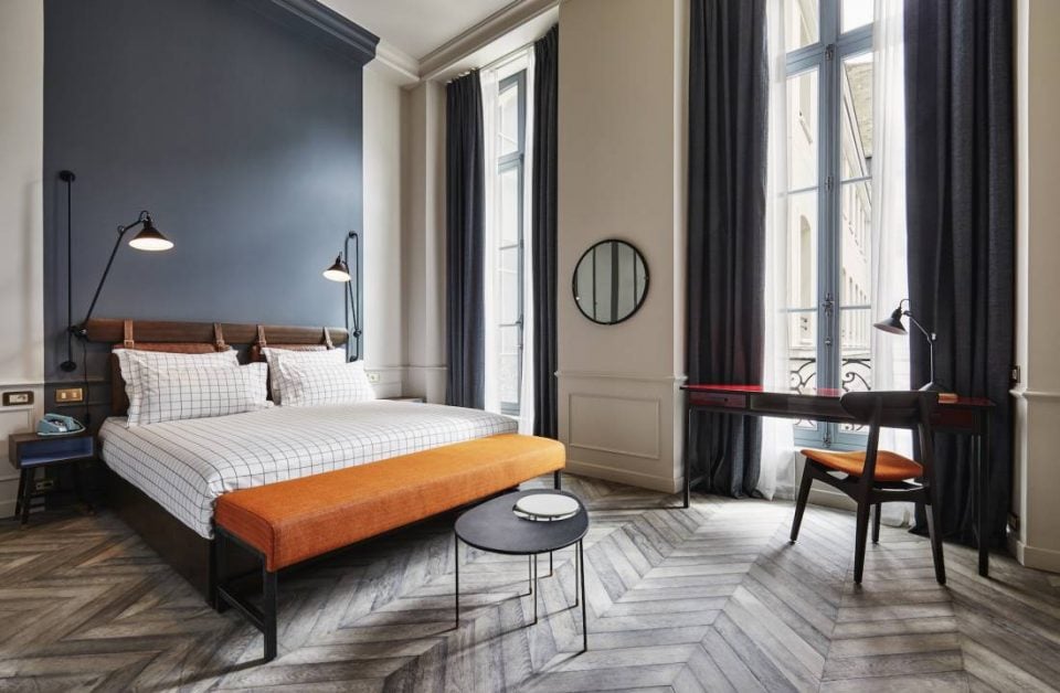 bedroom