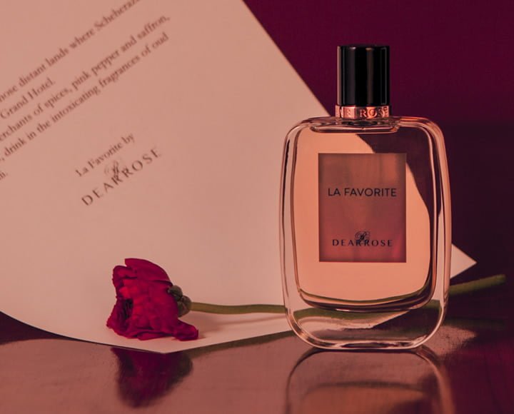 dearrose la favorite lettre 1