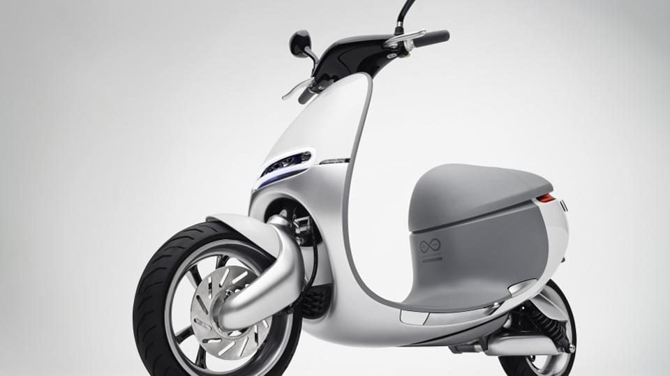 gogoro scooter