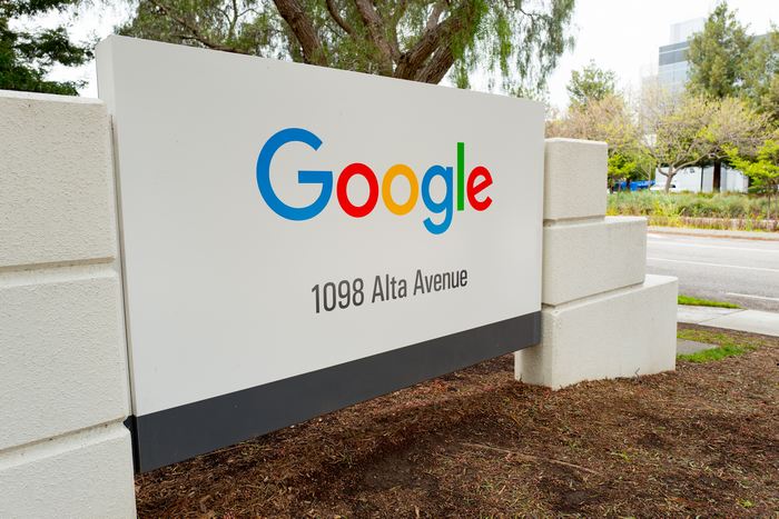 Google passe devant LVMH au palmarès des entreprises préférées des cadres / Getty Images