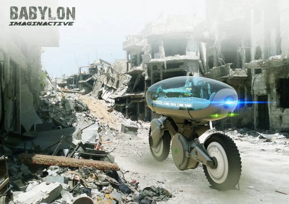 ipad babylon 6