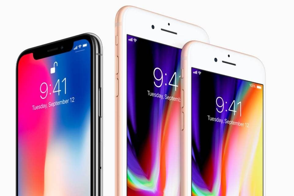 iphone 8 credit apple