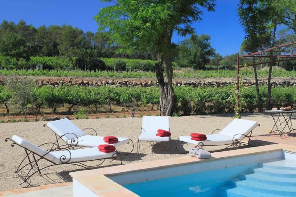 le mas des candeliers piscine 3