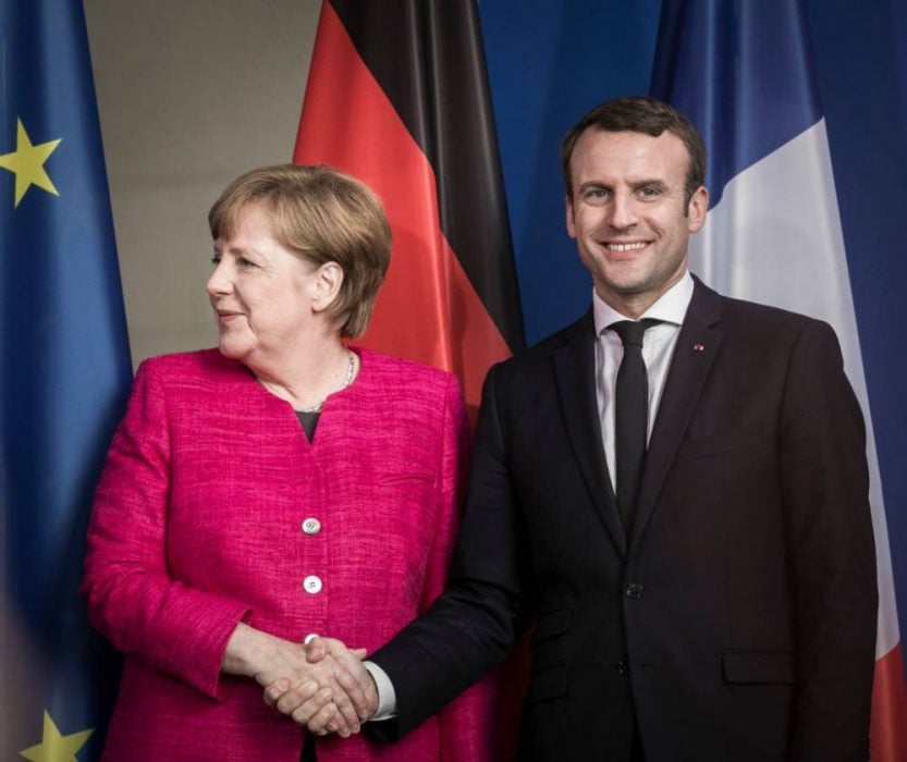 macron 2