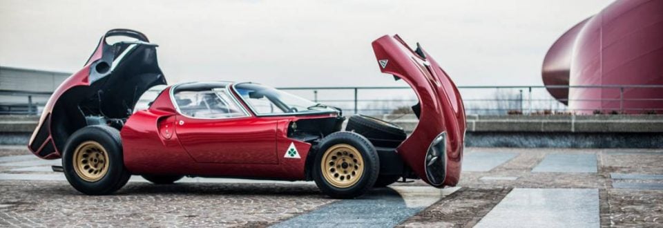 omaggio33stradale slider