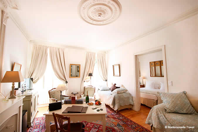 suite mademoiselle travel le clair de la plume