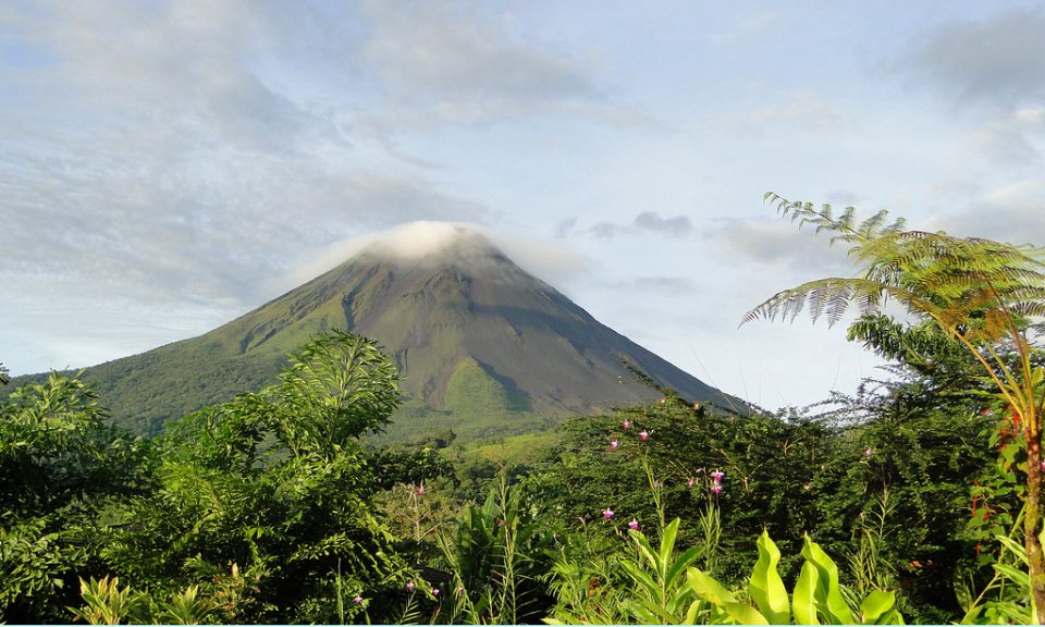 visita al volcan arenal2