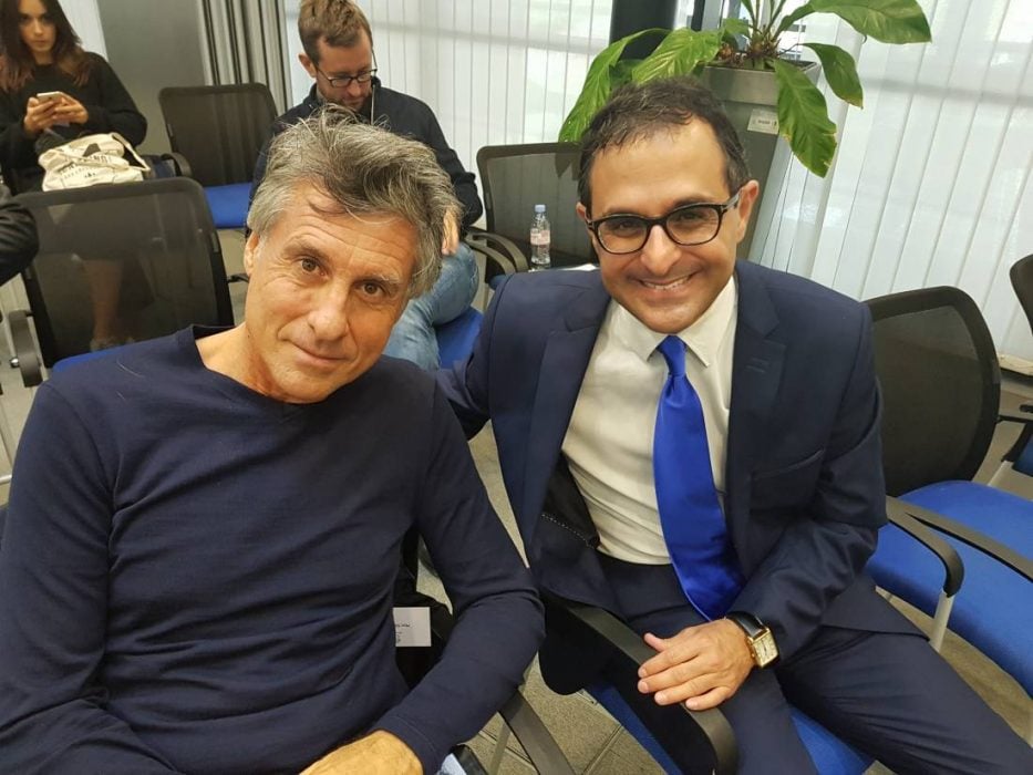 arash marc simoncini