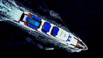 benetti my seasense navigation 6