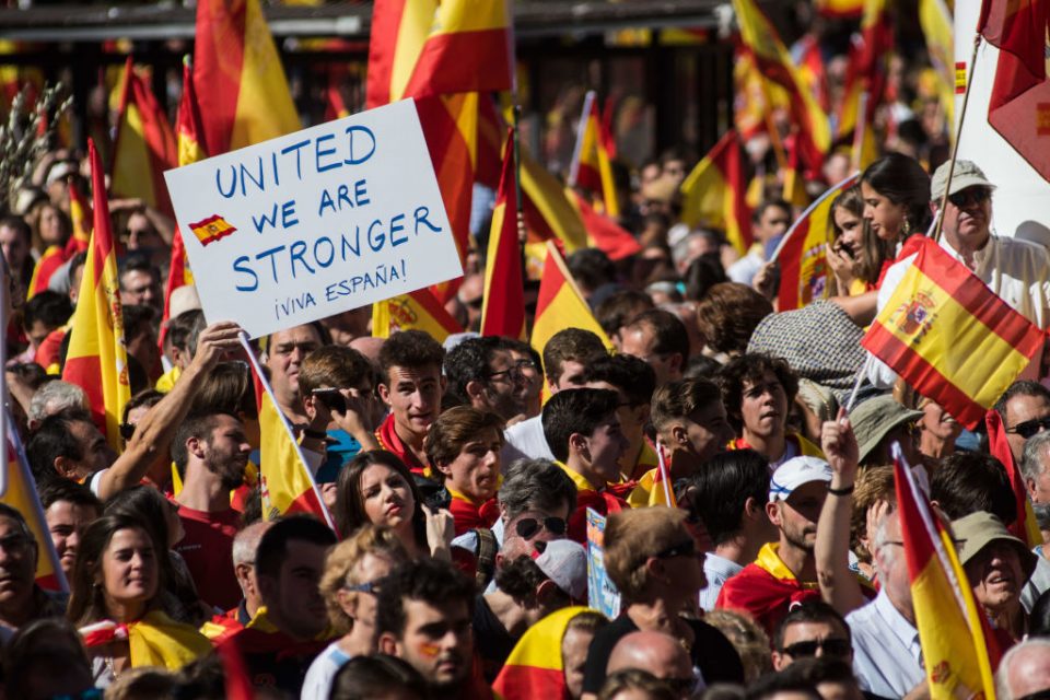 catalogne