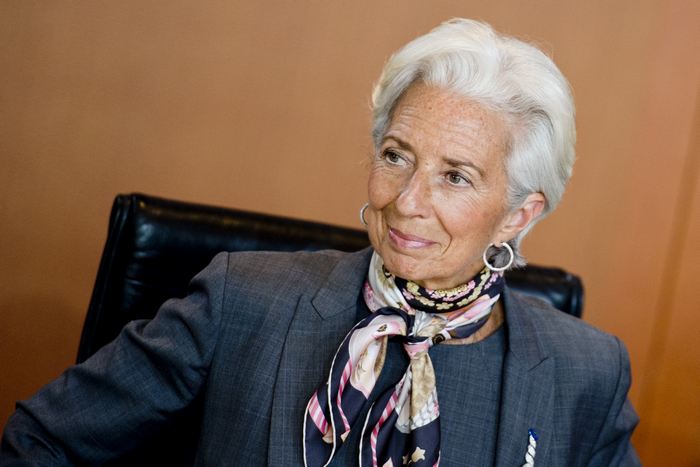 christine lagarde