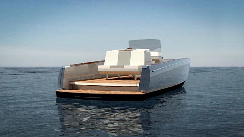 hinkley yacht