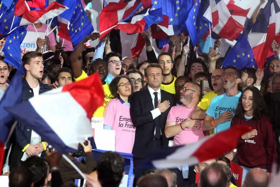 la republique en marche