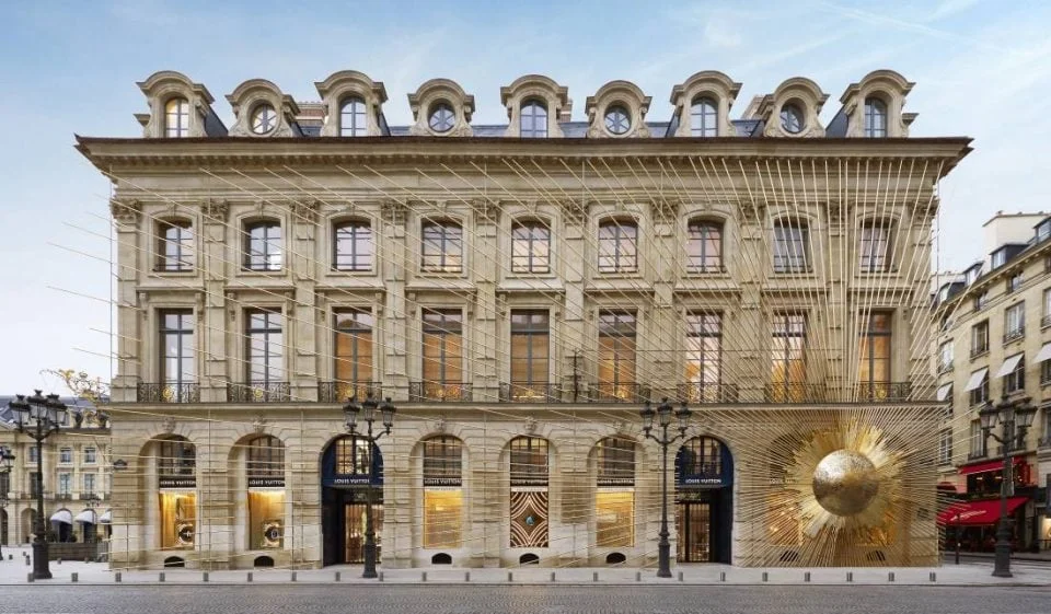 louis vuitton place vendome store day front 3