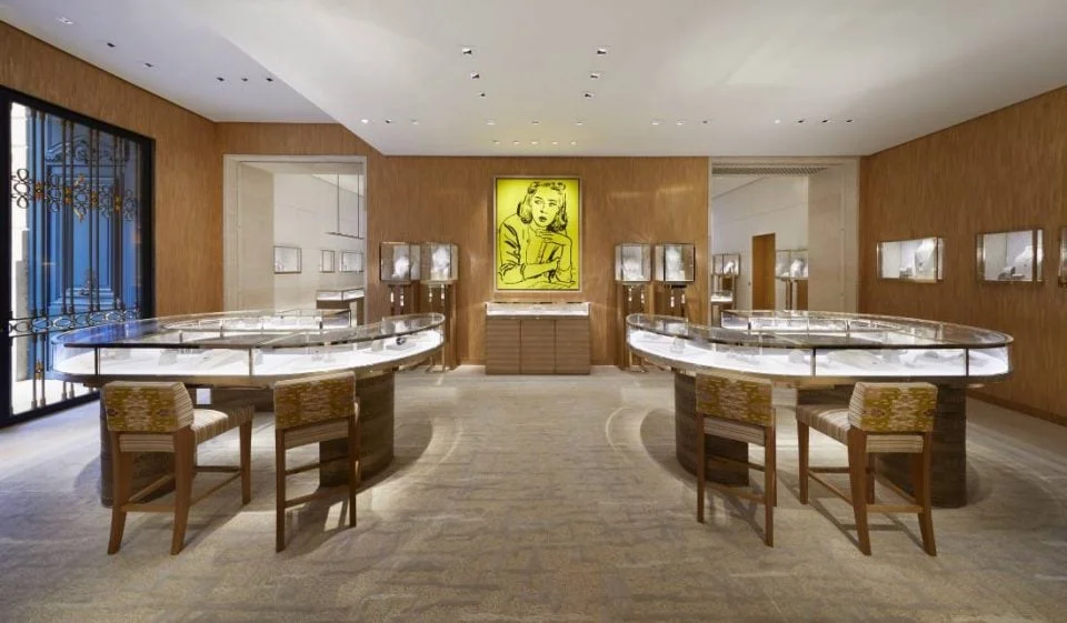 louis vuitton place vendome store ground floor 4