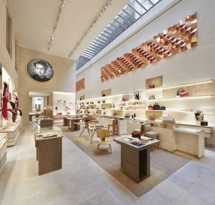 louis vuitton place vendome store ground floor 5