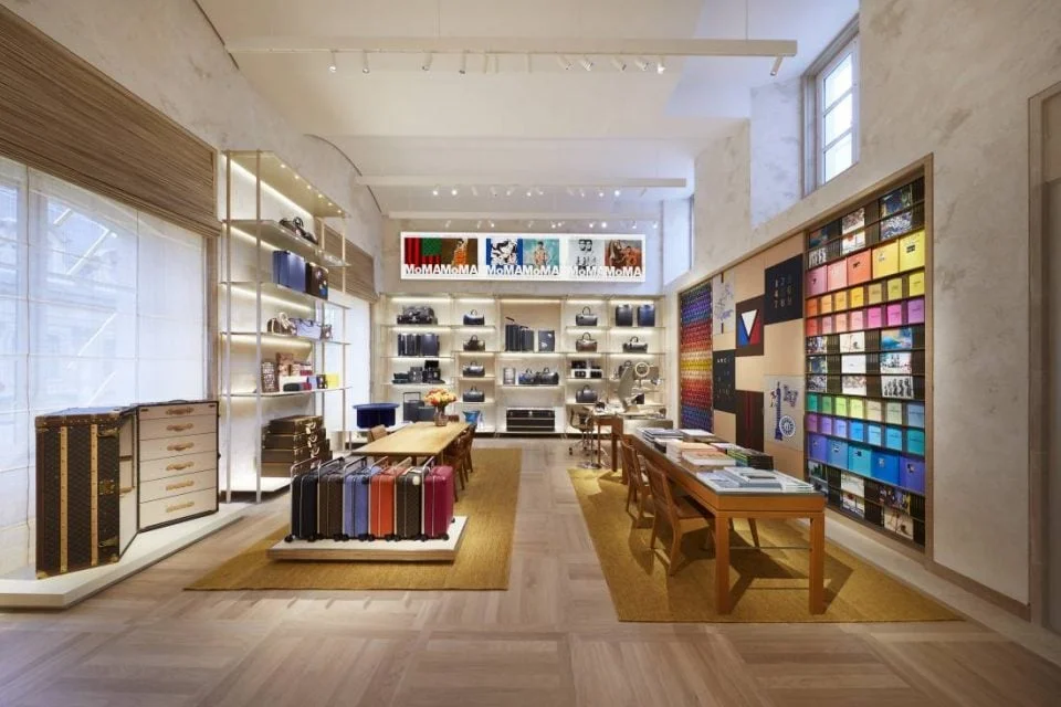 louis vuitton place vendome store travel floor 1