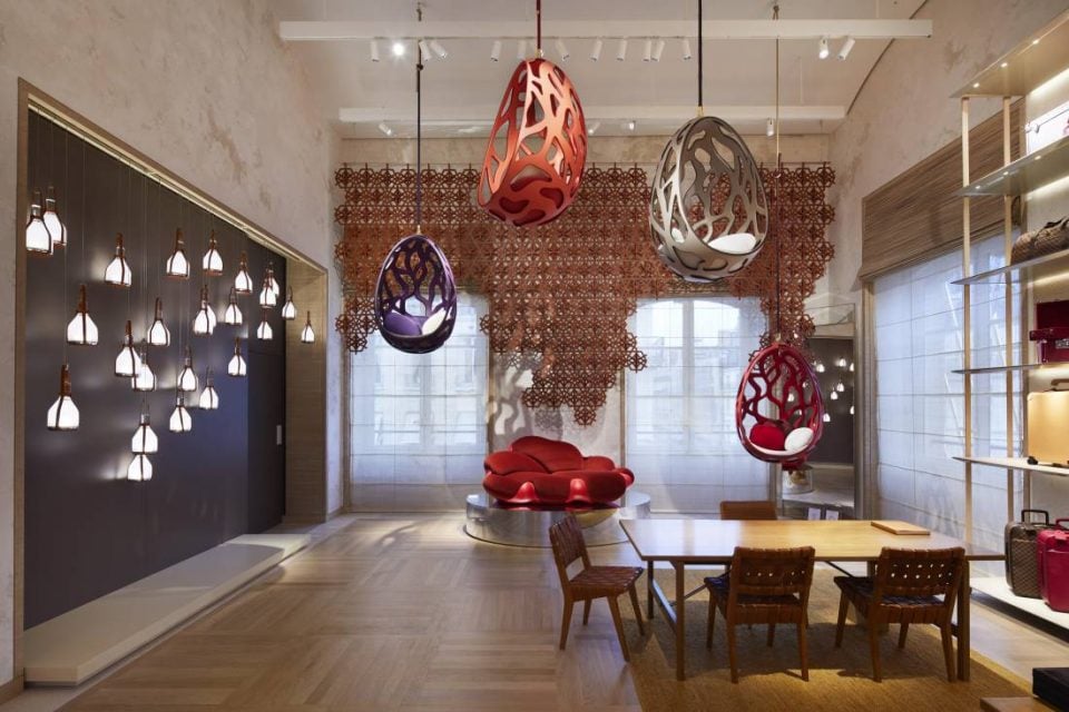 louis vuitton place vendome store travel floor 2