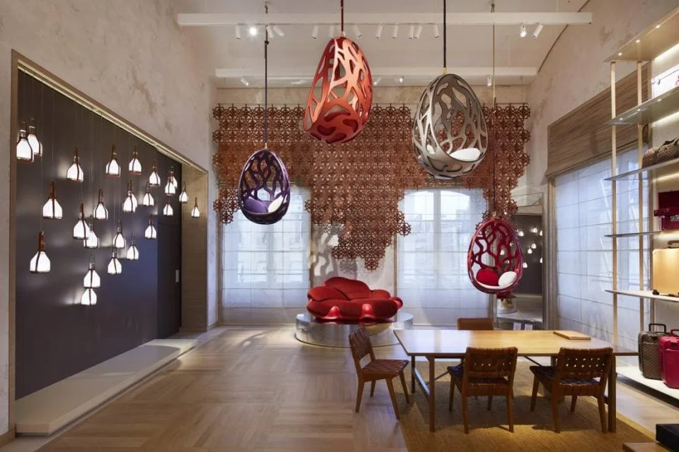 louis vuitton place vendome store travel floor 2