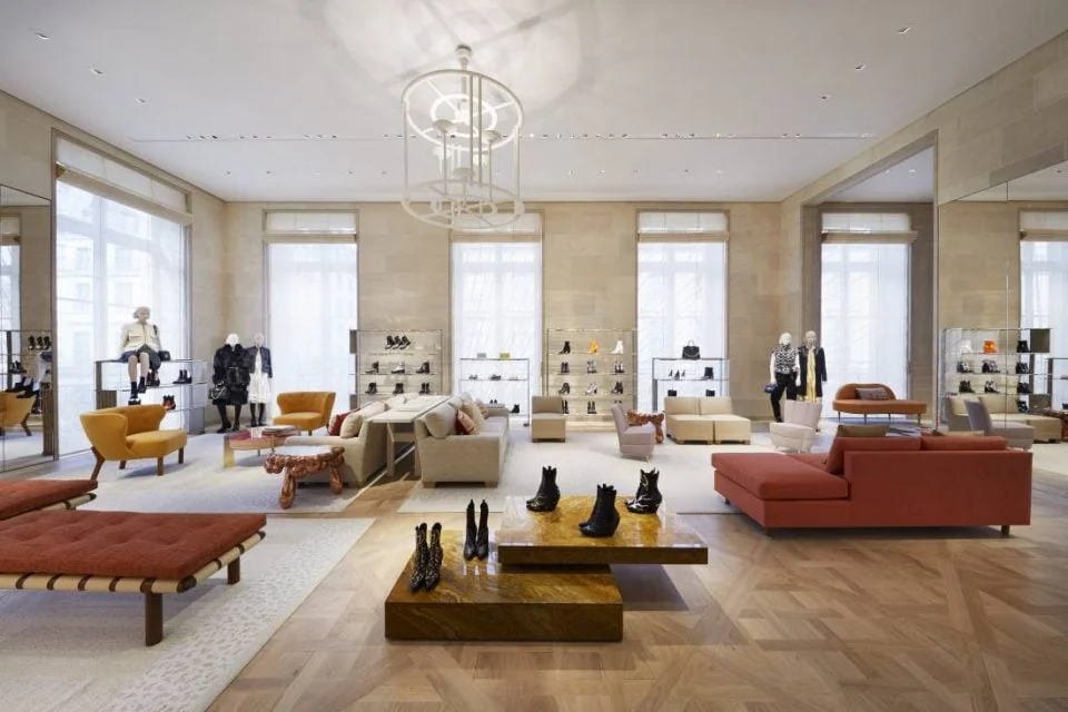 louis vuitton place vendome store womens floor 2
