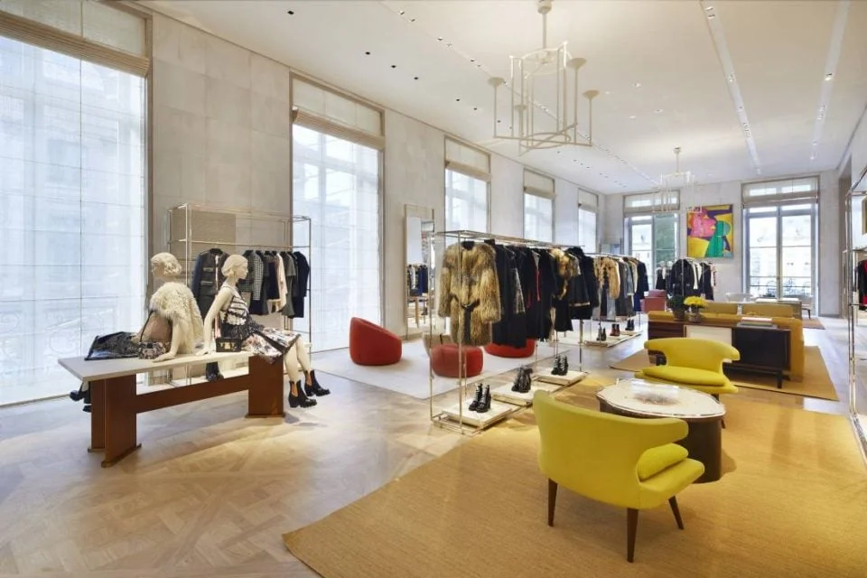 louis vuitton place vendome store womens floor 3