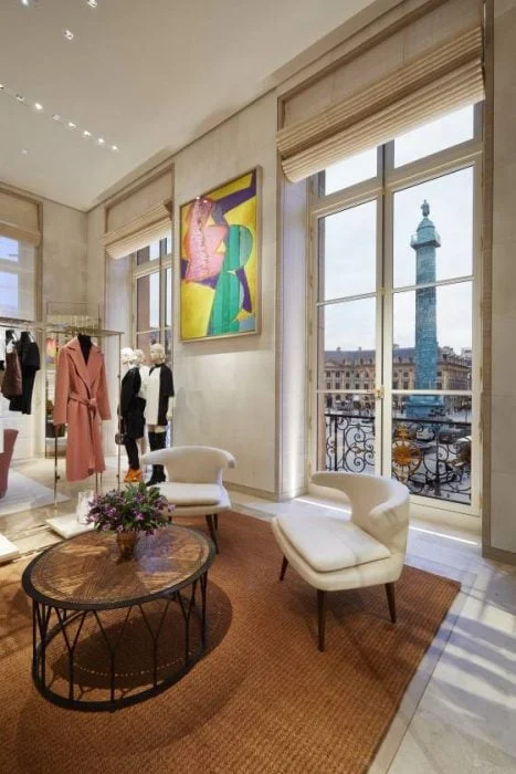 louis vuitton place vendome store womens floor 4