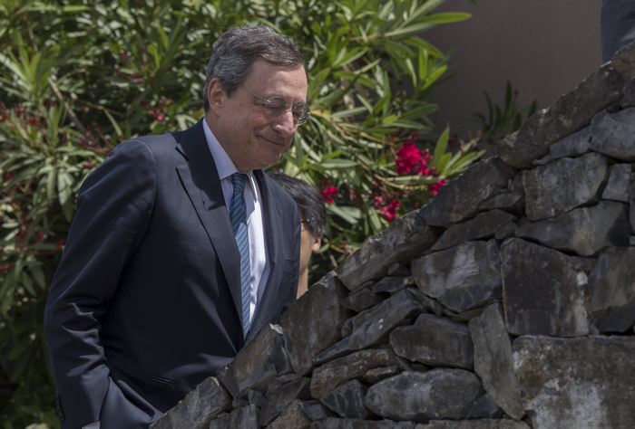 mario draghi