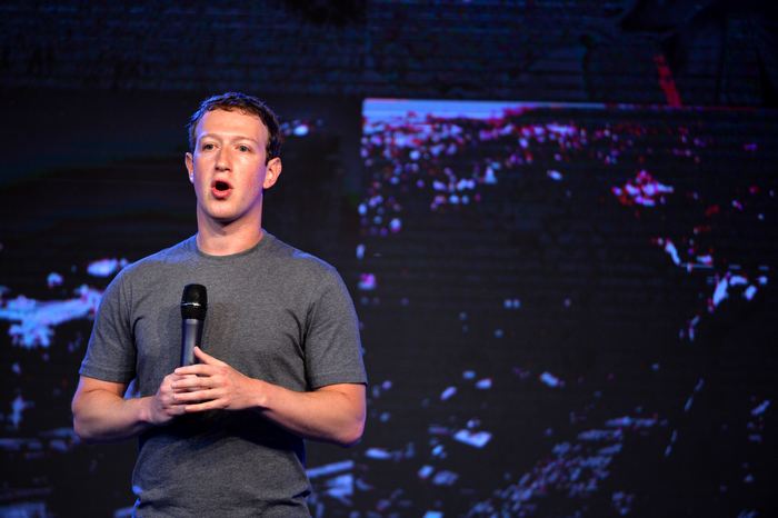 mark zuckerberg