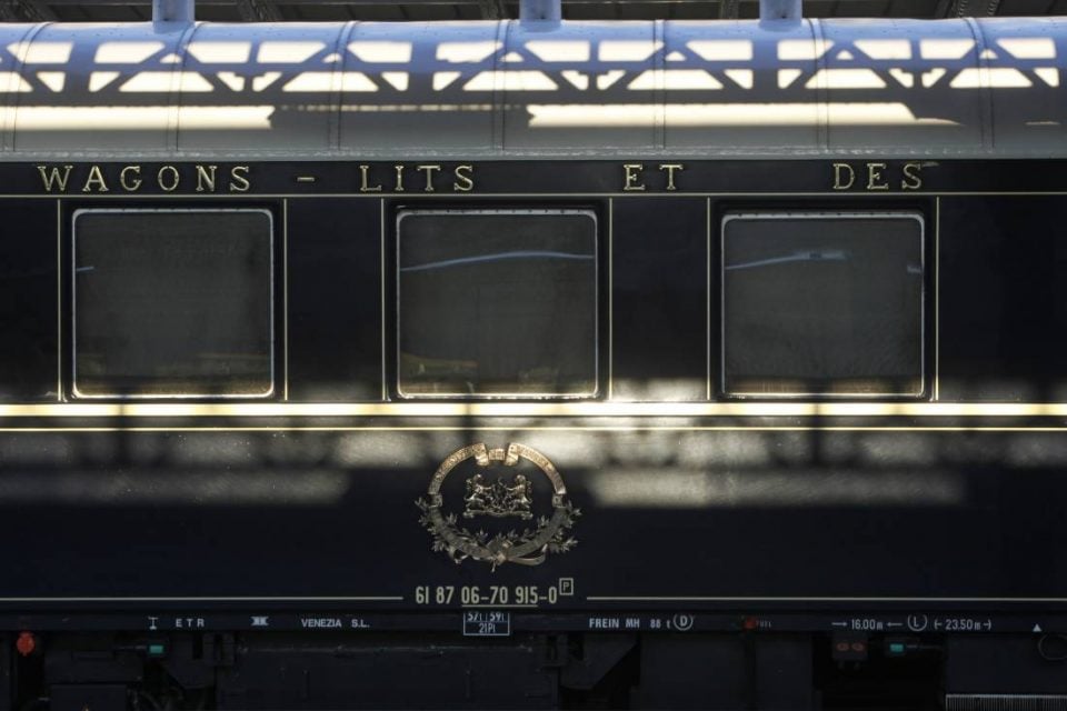 orient express