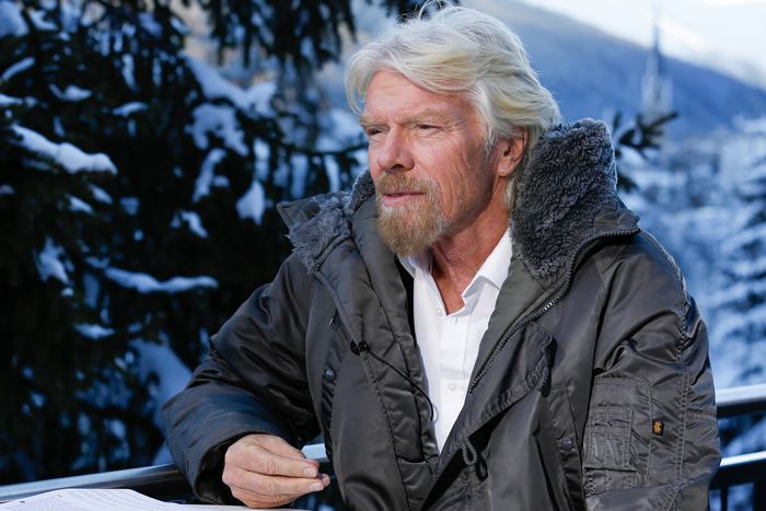 richard branson