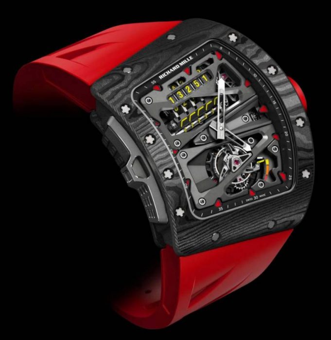 Richard Mille