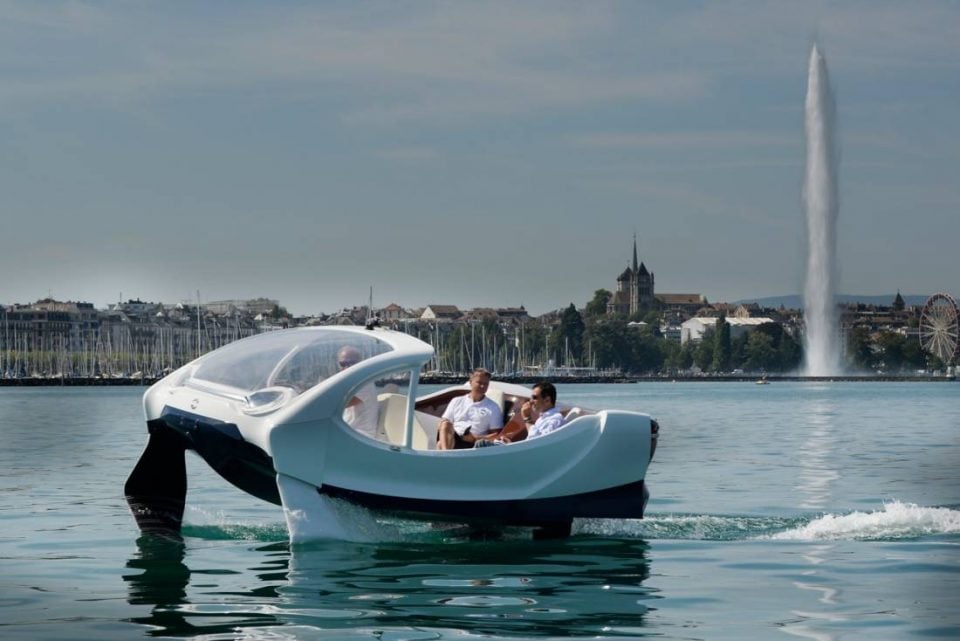seabubbles