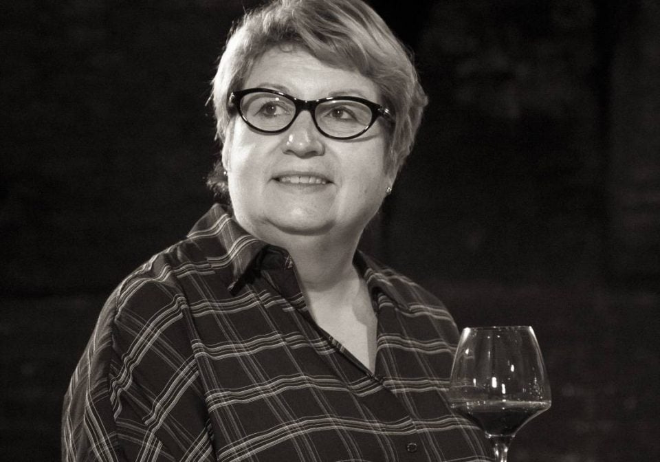 Anne Parent, Dirigeante du Domaine Parent et Marraine des Trophées "Les Femmes de l'économie" Bourgogne-Franche-Comté