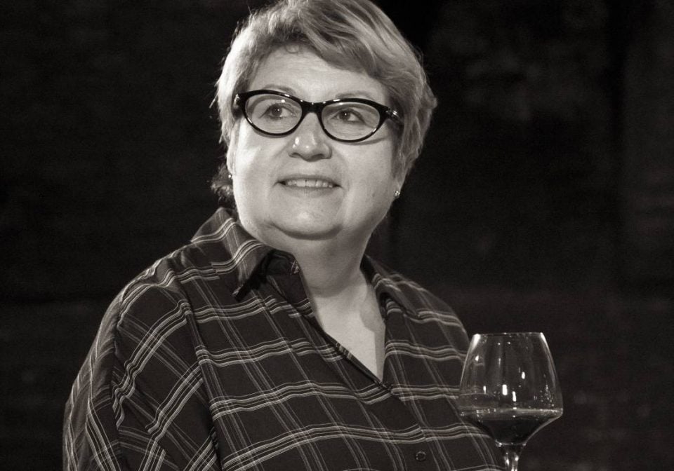 Anne Parent, Dirigeante du Domaine Parent et Marraine des Trophées "Les Femmes de l'économie" Bourgogne-Franche-Comté