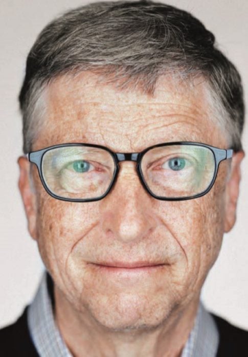 bille gates forbes 400
