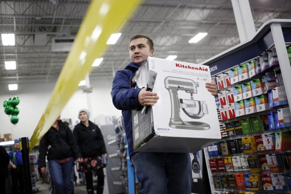 black friday