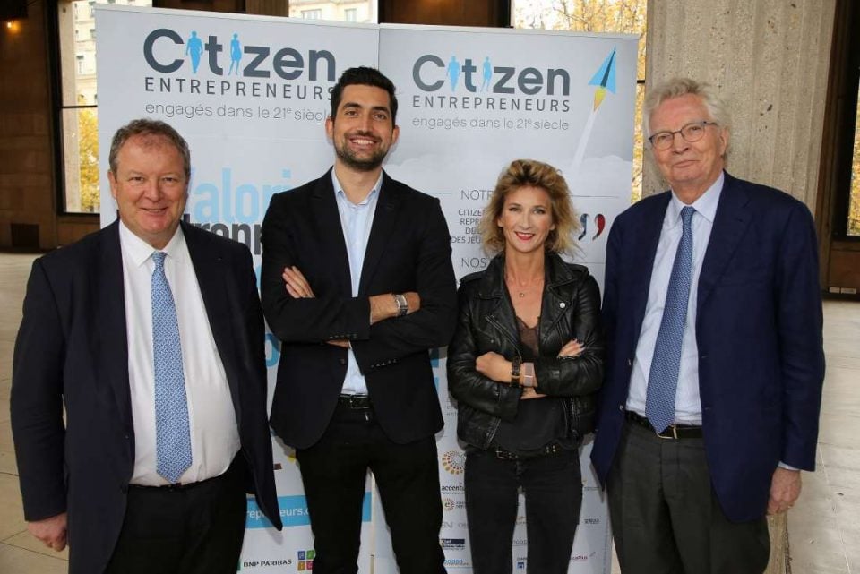 jeunes entrepreneurs