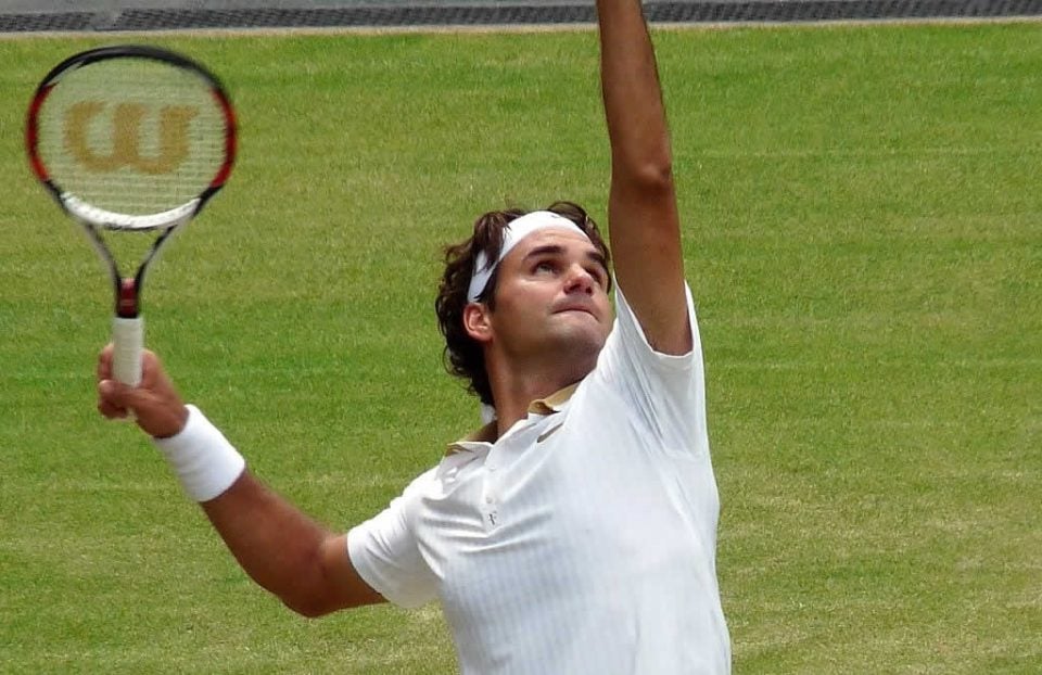 roger federer