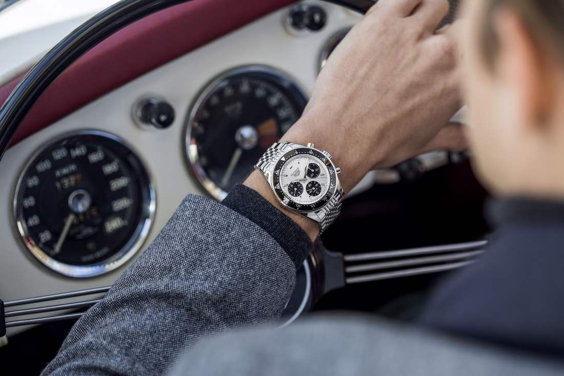 Heuer autavia on sale