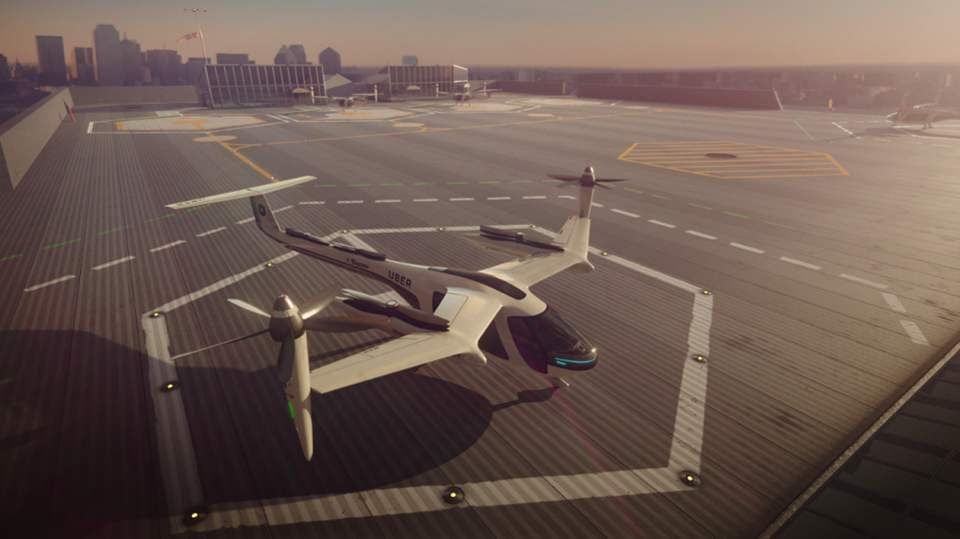 uberair