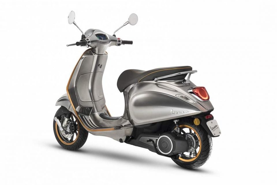 vespa elettrica 1