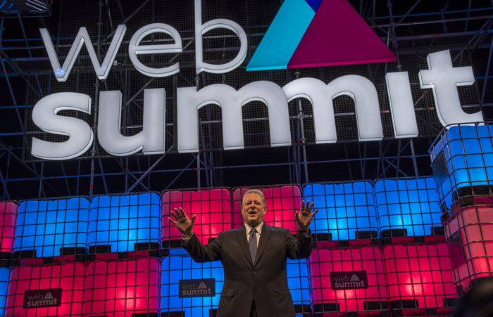 web summit lisbonne 2017